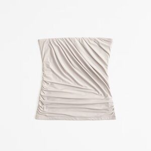 Abercrombie Soft Matte Seamless Tube Top